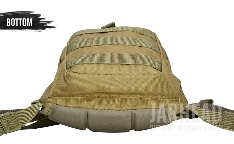 2.5L Открытый Рюкзак Molle военный тактический гидратор сумка Велоспорт воды мешок кемпинг езда Пешие прогулки Оксфорд Верблюд Сумка для воды