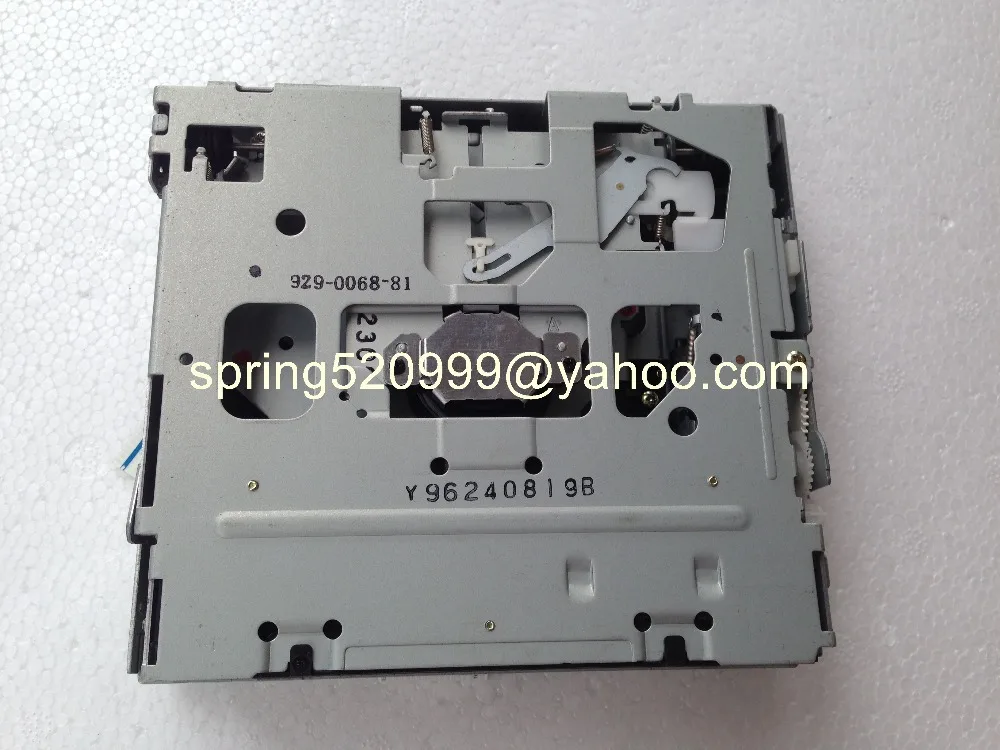 Автомобильный подъемник Clarion QSS-100 с одним приводом CD для автомобильного cd-плеера