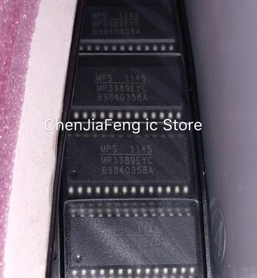 

10PCS~20PCS/LOT New original MP3389EYC SOP28