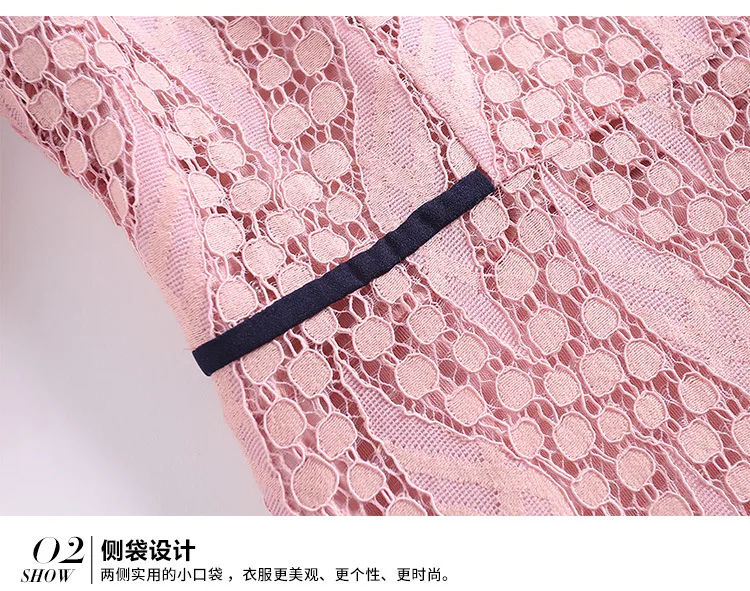 2017 зимнее женское кружевное платье большого размера теплое флисовое элегантное