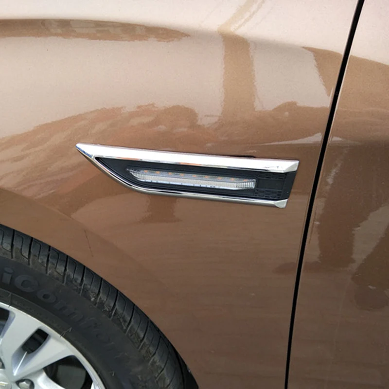 Для Chevrolet Cruze Sedan хэтчбек правая и световая светодиодная боковая зеркальная лампа