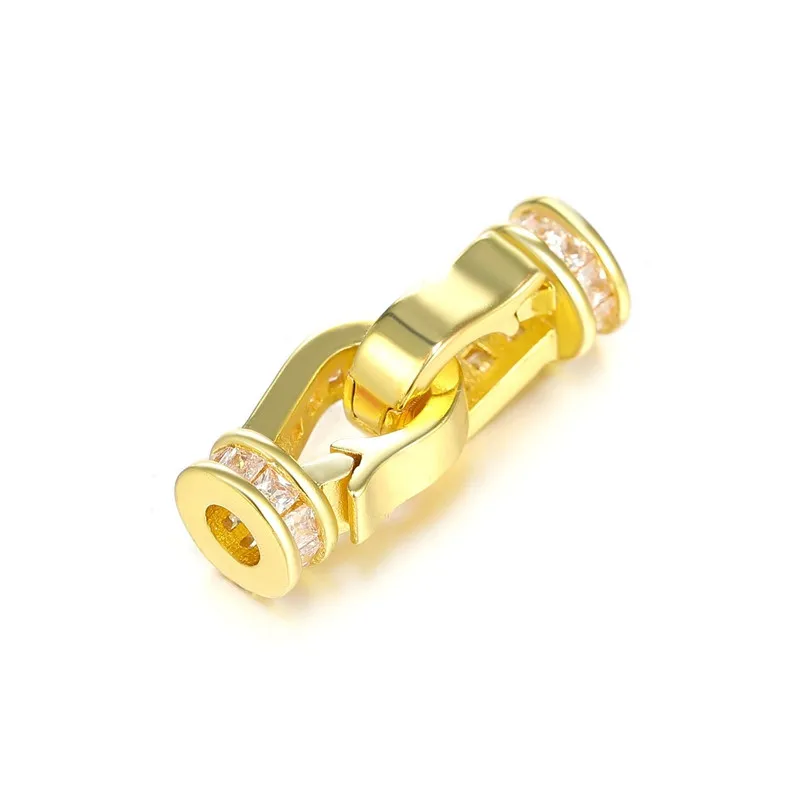 Материалы для изготовления украшений Высокое качество AAA Кристаллы застежки