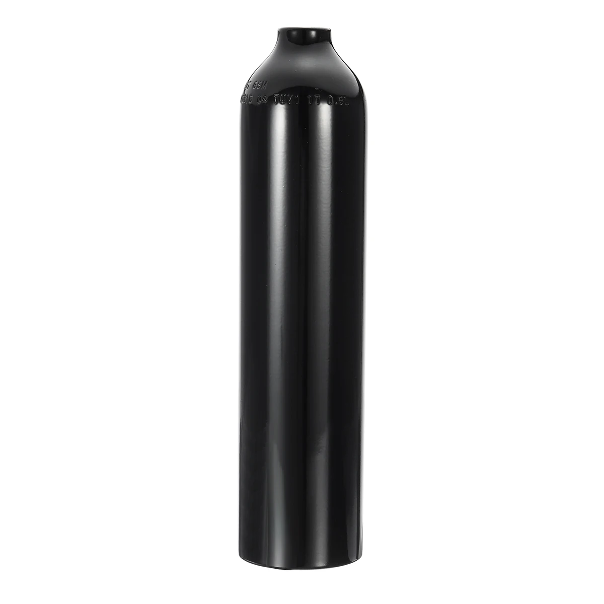 3000psi Пейнтбол PCP бак 0.5L высокий сжатый воздух циклиндер бутылка 5/"-18UNF