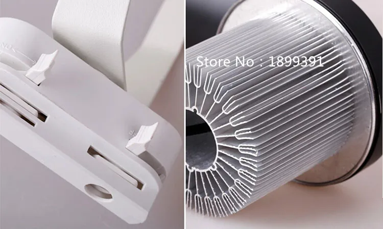 Алюминиевый Светодиодный прожектор энергосберегающий 18 Вт 1 шт. | Лампы и