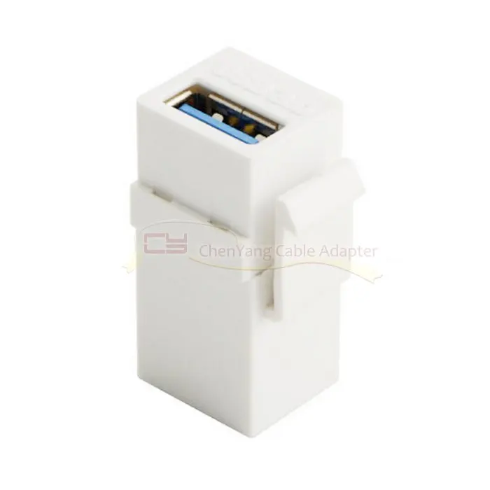 Удлинительный Кабель USB 3 0 A типа Мама-мама для настенной панели | Компьютеры и