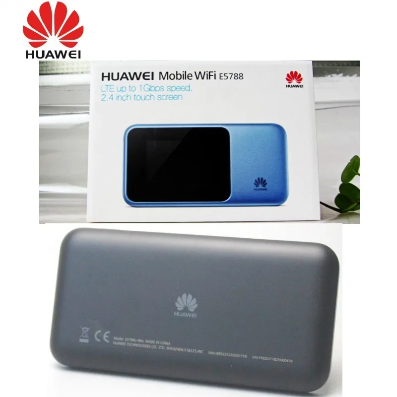 10 шт. мобильных Wi-Fi 1G DL Скорость Поддержка NFC Bluetooth передача данных Пробуждение Huawei