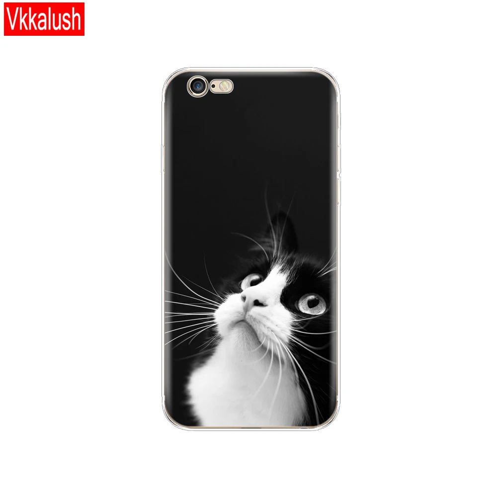80259 Чехол для iphone 5s, 5 S, Se, 4 4S, чехол, мягкий, TPU, чехол для телефона, для Apple iphone 6S Plus, Fundas, Coque Etui, бампер, Забавный телефон - Цвет: 80259
