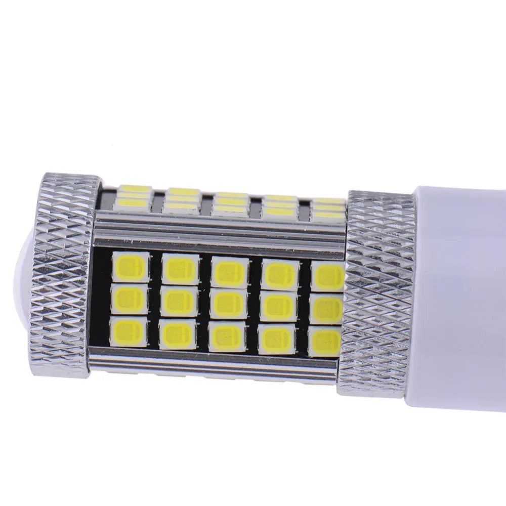 Новое поступление 2 шт. супер яркий T20 7443 63 SMD 2835 Светодиодный 8 Вт автомобильный