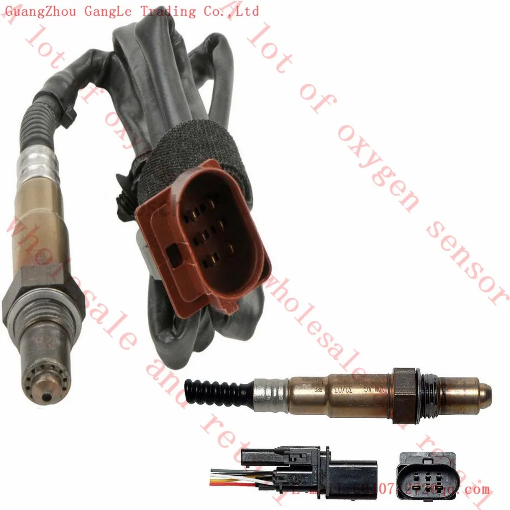 

Oxygen Sensor O2 Lambda Sensor AIR FUEL RATIO SENSOR for AUDI Q7 VOLKSWAGEN GOLF TOUAREG 234-5112 2004-2009