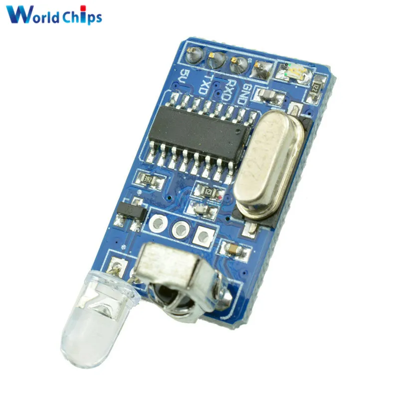 Инфракрасный ресивер передатчик с кодированием 5 В|wireless module|transmitter receivermodule 5v |