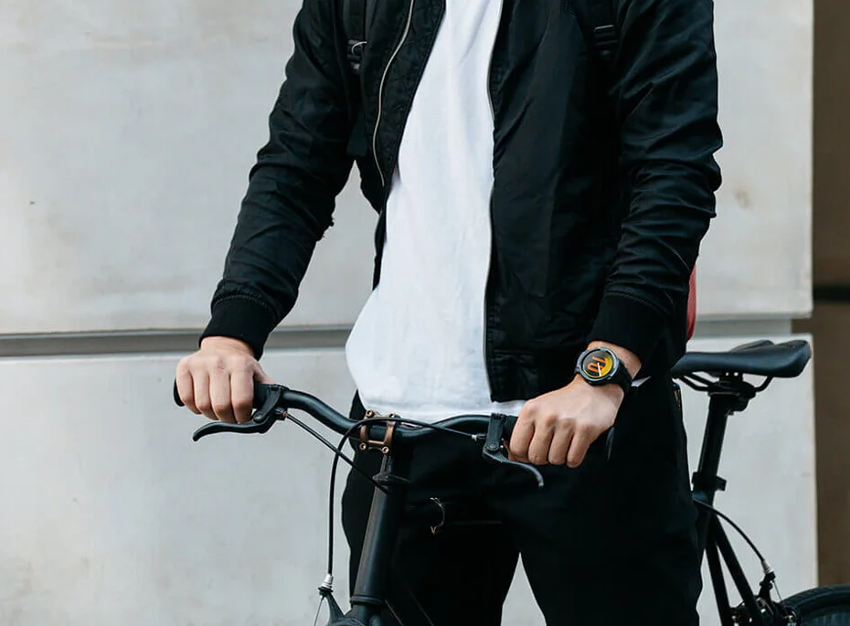 Ticwatch E2 Смарт часы мужские Strava gps Смарт наручные часы носить OS Google 5 ATM водонепроницаемый 2 дня Срок службы батареи фитнес-трекер