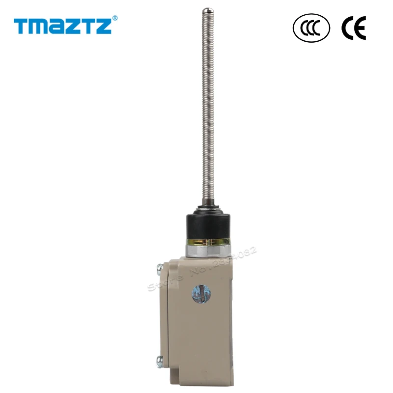 Limit Switch NO NC Double Spring Circuit Metal Long Lever Head Momentary Waterproof IP66 WLNJ aAuminium Alloy | Обустройство дома