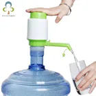 Портативный 5 галлонов бутылочной питьевой воды Ручной пресс съемная трубка инновационный вакуумный ручной насос диспенсер WYQ