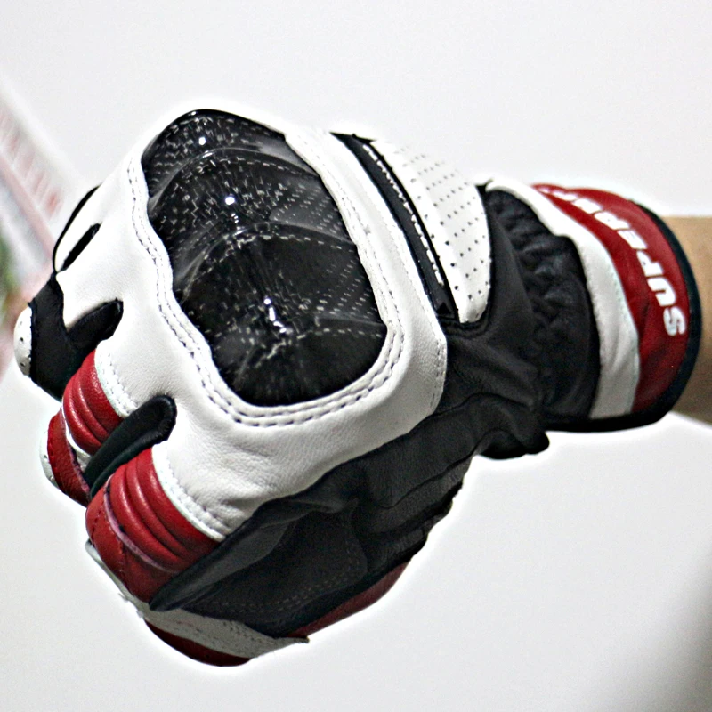 Перчатки для мотоциклистов кожаные перчатки мужчин GP PRO мотокросса защитные