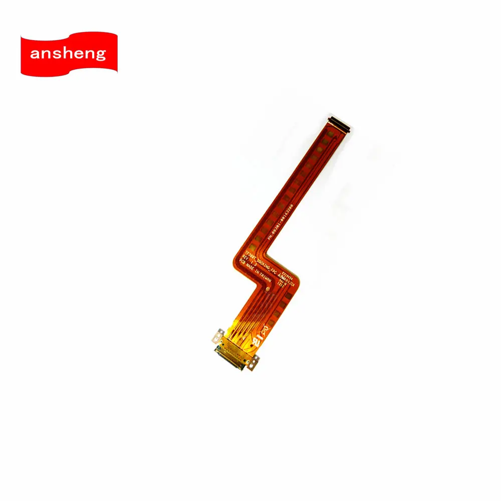 Подлинное зарядное устройство USB зарядный порт док-разъем гибкий кабель лента