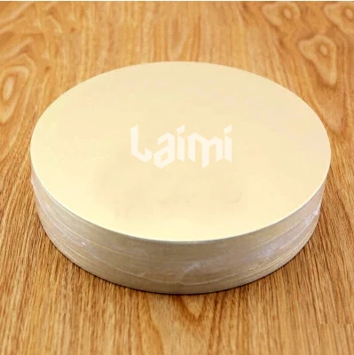 7-дюймовая (18 см) Золотая круглая картонная подставка для торта одноразовая форма