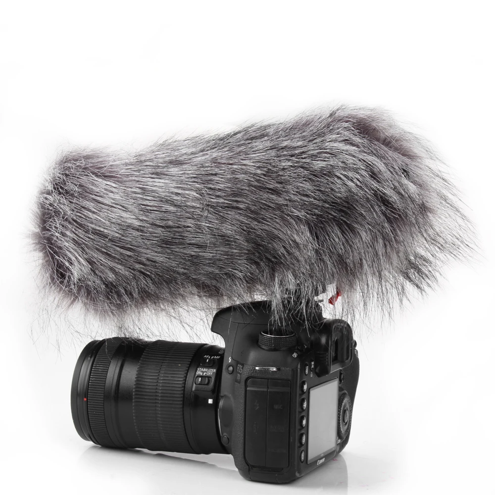 Большая Акция! Aputure V Mic D1 направленный конденсаторный микрофон для Canon Sony Panasonic DV