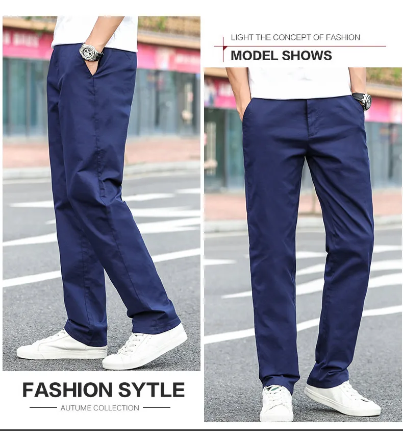 Мужские брюки Pantalon Homme, мужские брюки, штаны для бега, уличная мешковатая мода, черные белые брюки, классические мужские повседневные брюки, большие размеры