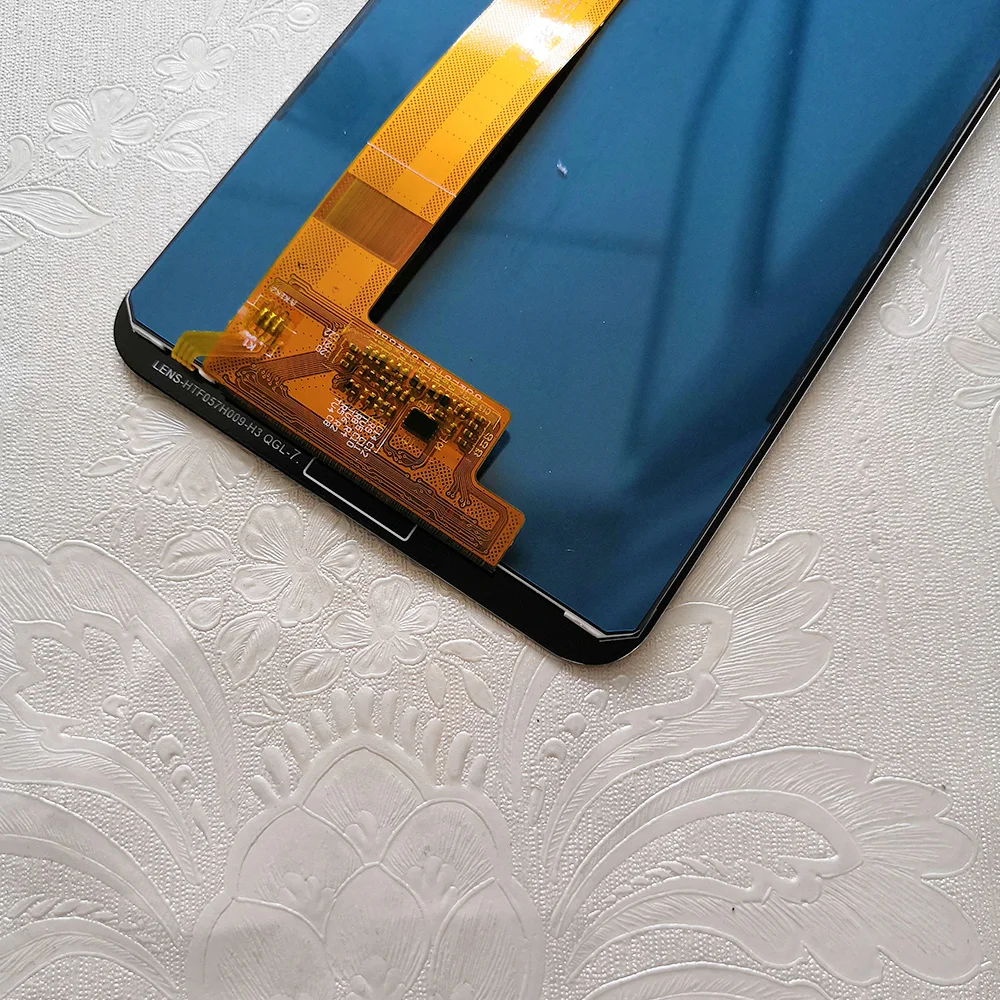 5 7 дюймовый 100% протестированный ЖК экран для meizu m6s дисплей и сенсорный в сборе