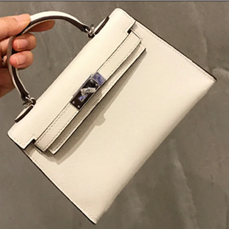 1 комплект 2019 Сделай Сам кожаное ремесло кросс боди Сумочка шитье Узор Акриловый