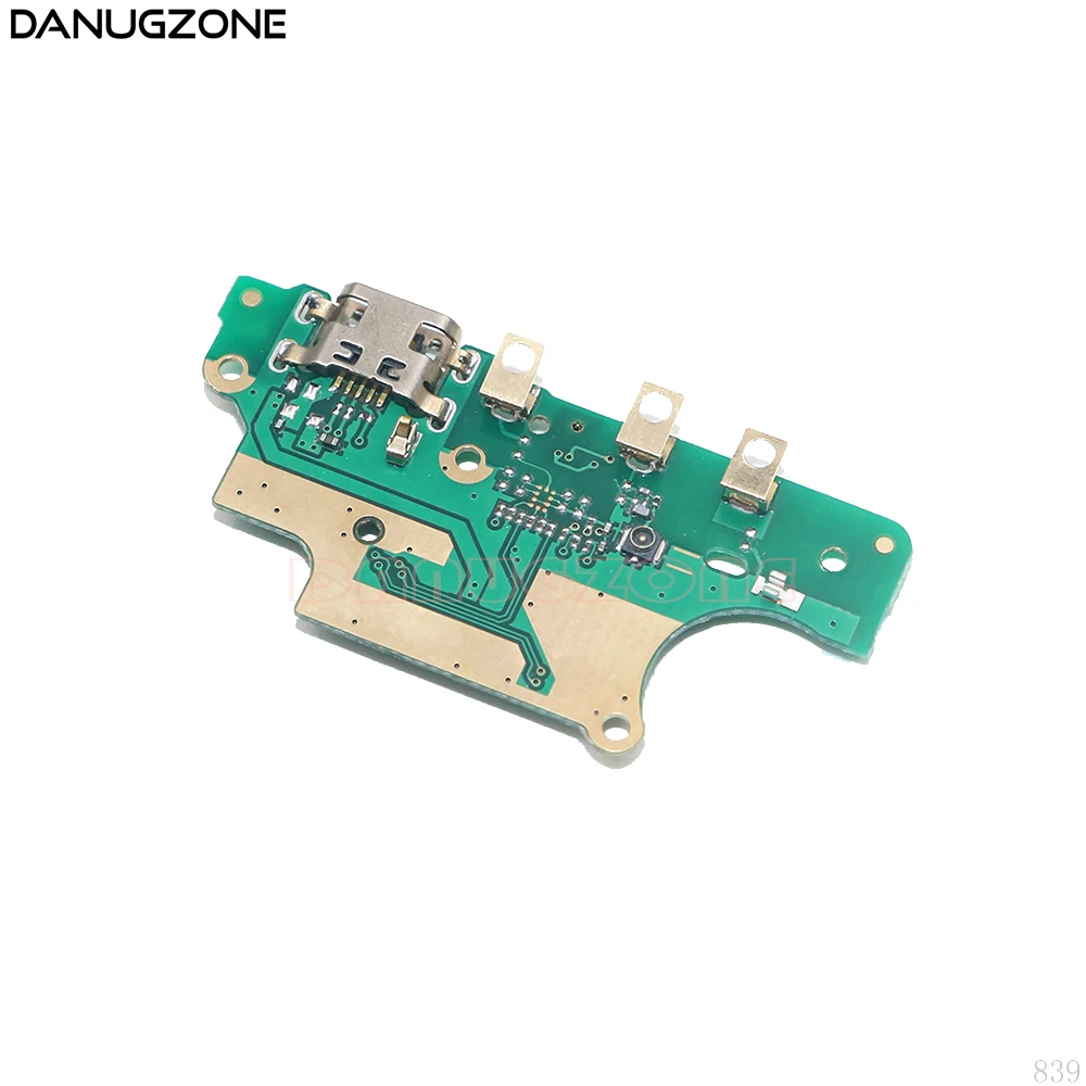 

10PCS/Lot For Nokia 5 TA-1008/1021/1024/1027/1030/1044/1053 USB Charging Dock Socket Jack Port Connector Charge Board Flex Cable