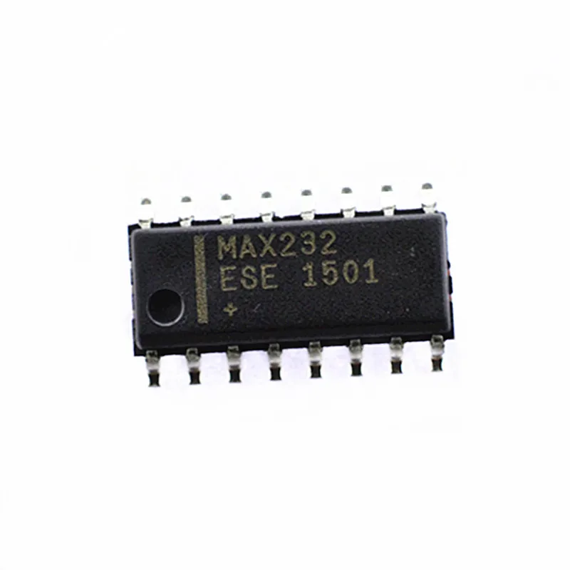 Интегральная схема MAX232ESE + T 16-SOIC | Электроника