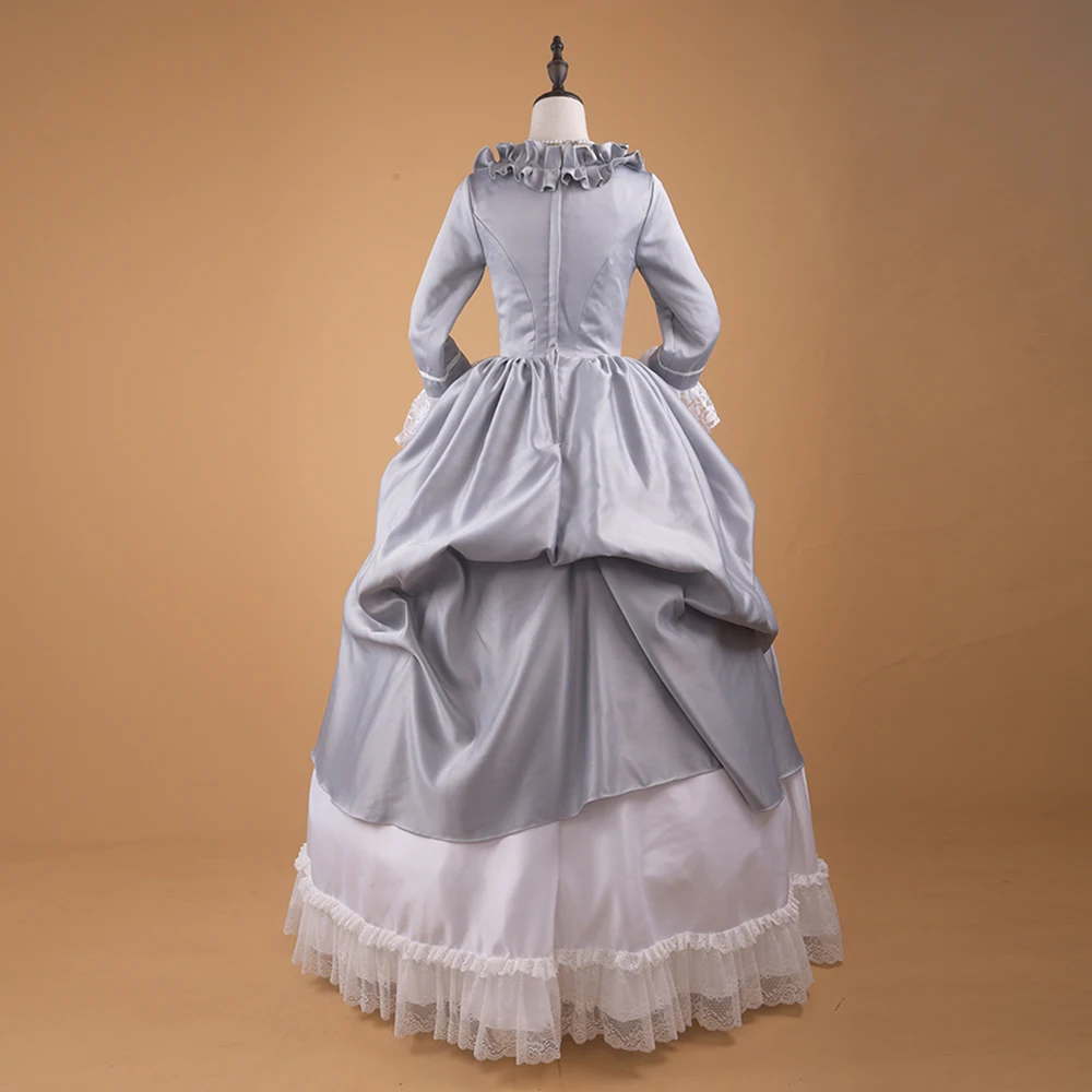 Баронесса платье для выпускного вечера готическое викторианское длиной до пола