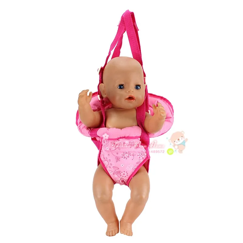 Женская сумка на плечо подходит для кукол 43 см/17 дюймов (продается только