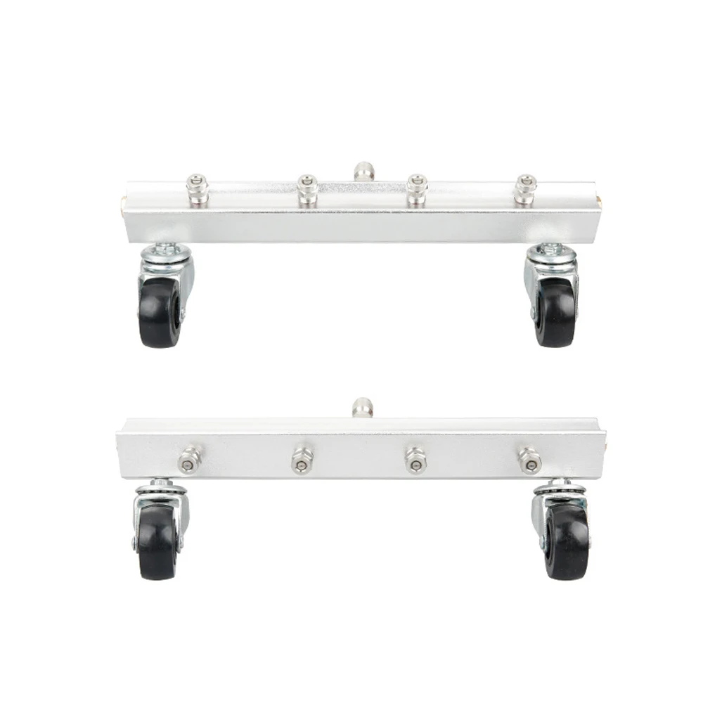 

1 Set Car Wash Tool Set High Pressure Washer Car Under Body Chassis Cleaning Nozzles Water 4 Spray Nozzle Cleaner Kit