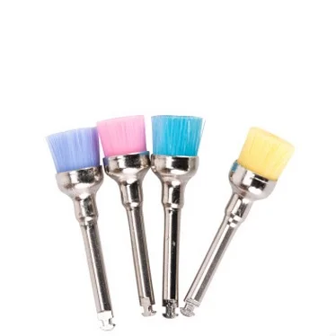 5 шт. новые стоматологические лабораторные материалы цветная нейлоновая защелка