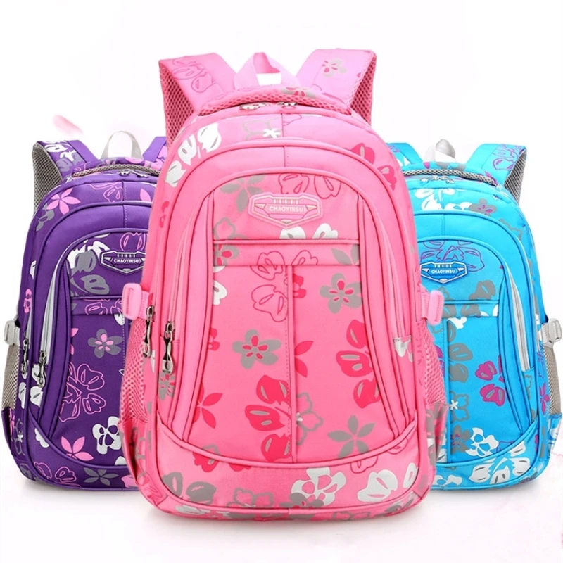 Рюкзак для девочек-подростков, водонепроницаемый, прочный и дышащий