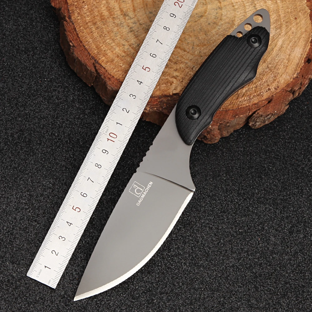 Новейший тактический нож Full Tang для выживания кемпинга уличные инструменты
