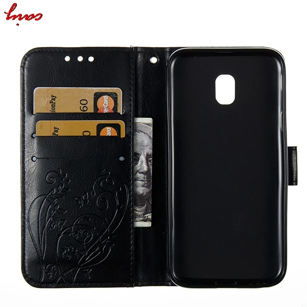 Чехлы-книжки на J3() чехлы из искусственной кожи для SAMSUNG Galaxy J3 SM-J330F/DS J330FN