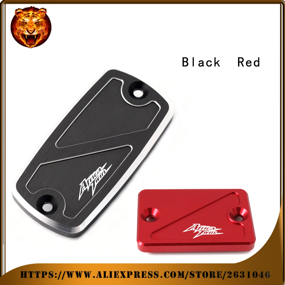 Задний тормозной цилиндр для мотоцикла крышка резервуара HONDA Africa Twin AfricaTwin CRF1000L