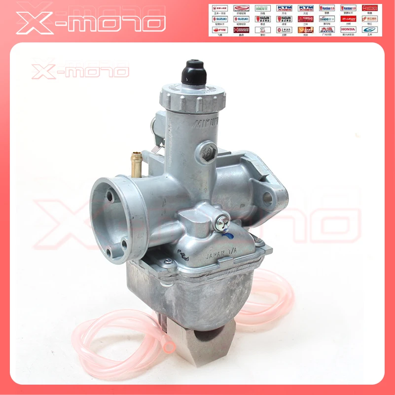 Высокая производительность Mikuni VM22 карбюратор 26 мм Carb для 125/140/150/160cc двигатель Dirt