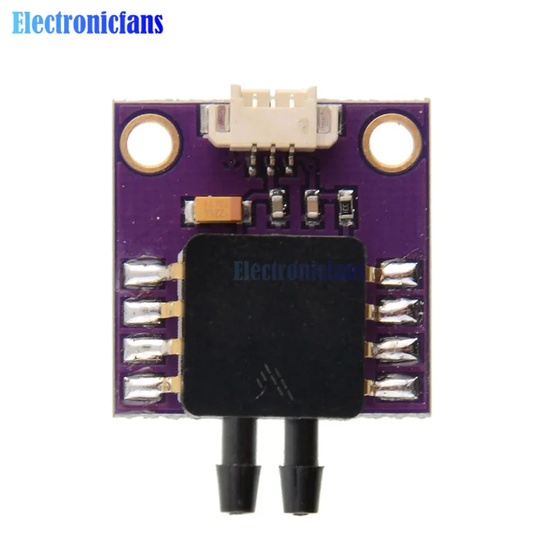 Датчик скорости воздуха MPXV7002DP плата преобразователя датчик давления модуль