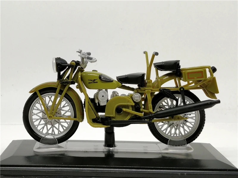 1:24 Starline модель велосипеда Superalce 1946 литой миниатюрный мотоцикл