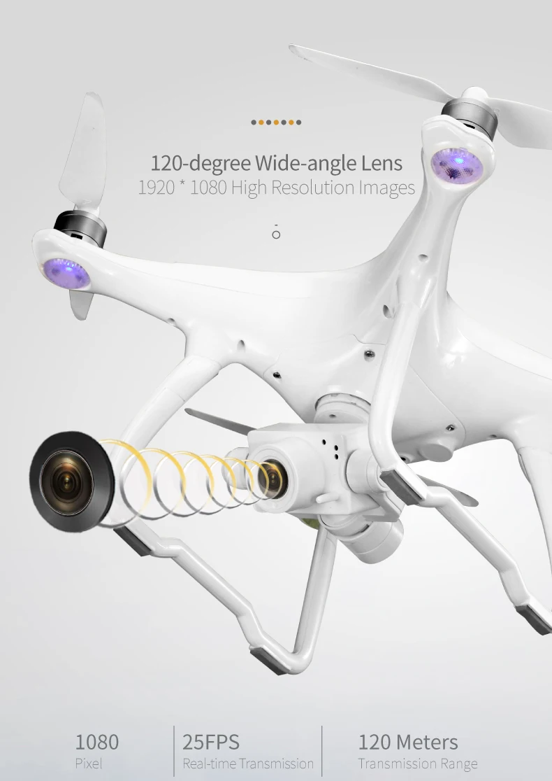 X6 gps Дрон 5G 1080P камера бесщеточный мотор следите за мной селфи RC Дрон RC Квадрокоптер с камерой 5 Мп против DJI Phantom 4 Phantom 3