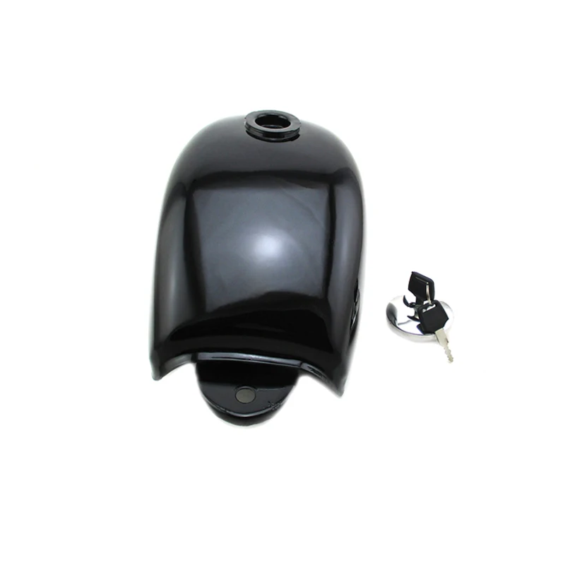 XLSION Aftermarket Черный топливный бак + колпачок ключ для Mini Trail Monkey Bike Honda Z50 Z50A Z50J Z50R |