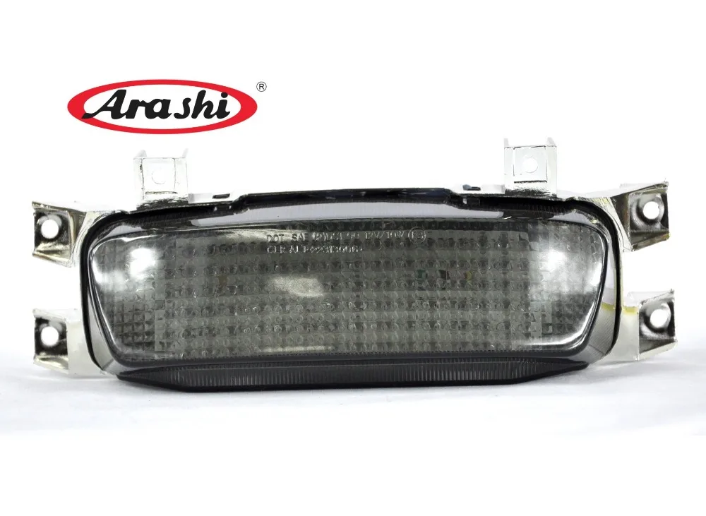 Arashi для SUZUKI GSXR1100 1993-1998 сигнал поворота мотоцикла светильник ходовой тормоз GSXR 1100