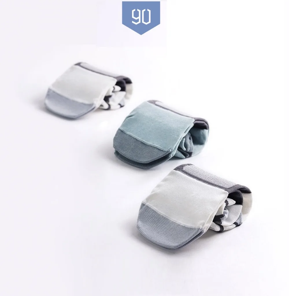 Xiaomi 90 FUN Sports Функциональные носки дышащий комфорт нескользящий полый шелковистый мягкий теплый для кожи для женщин