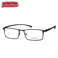 prescription glasses frame pure titanium men myopia glasses frames top quality eyeglasses