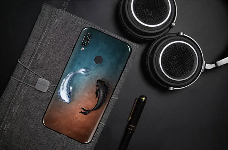 Чехол с текстурой под дерево для lenovo S5 pro, чехол для lenovo K5 pro, Мягкий ТПУ силиконовый Модный чехол с рисунком для lenovo K5 pro S5Pro, чехол, Fundas