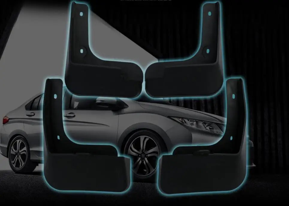 2017 автомобилей Крыло mudflap крыло для xt5 2016 2018|Хромирование| |