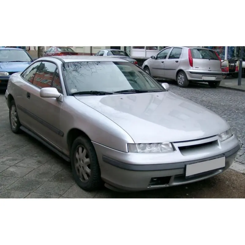 

Fog lamps light for OPEL CALIBRA A (85) Stop Brake lamp Reverse Back up bulb Front Rear Turn Signal error free 2pc