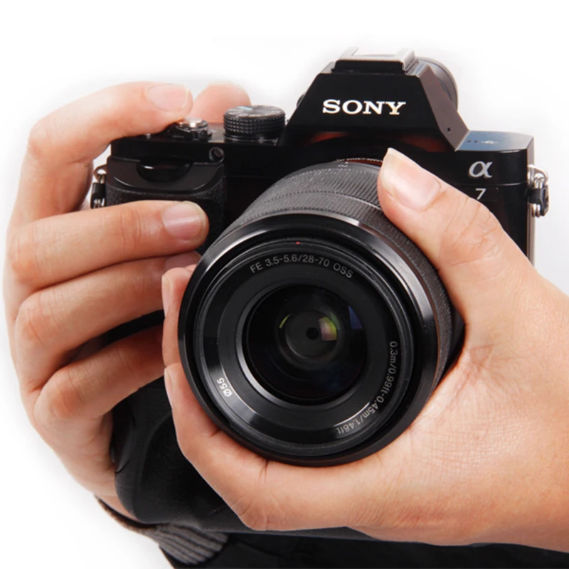 New Power Battery Grip Holder For Sony A6000 Camera | Электроника