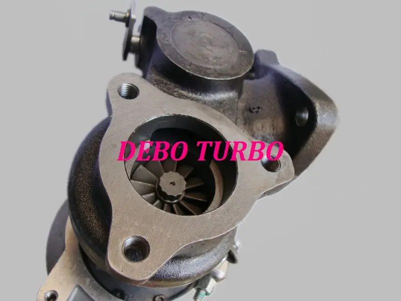 Новый турбокомпрессор TD04/49177-01512 MD195396 для MIT Pajero L200 L300 Shogun 4D56 2.5L 87HP (вода + масло) |
