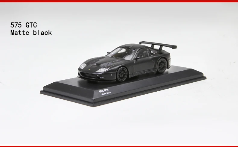 11 Стиль Кио sho 1: 64 Fer rari супер автомобиль бутик сплав автомобиль игрушки для детей Детские игрушки Модель оригинальная посылка