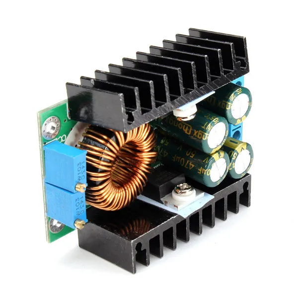 DC 10A понижающий Регулируемый Модуль постоянного напряжения|module power|module power supplymodule