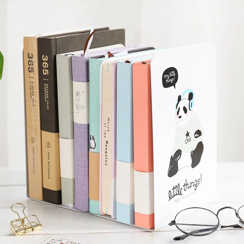 Coloffice kawaii книжные концы милые pattens мужские и женские студенческие полки кактус